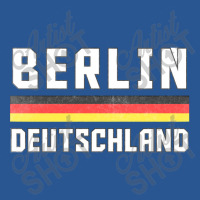 Berlin , Germany Faded Style Region Design T-shirt | Artistshot