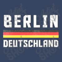 Berlin , Germany Faded Style Region Design Exclusive T-shirt | Artistshot