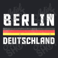 Berlin , Germany Faded Style Region Design Lightweight Hoodie | Artistshot