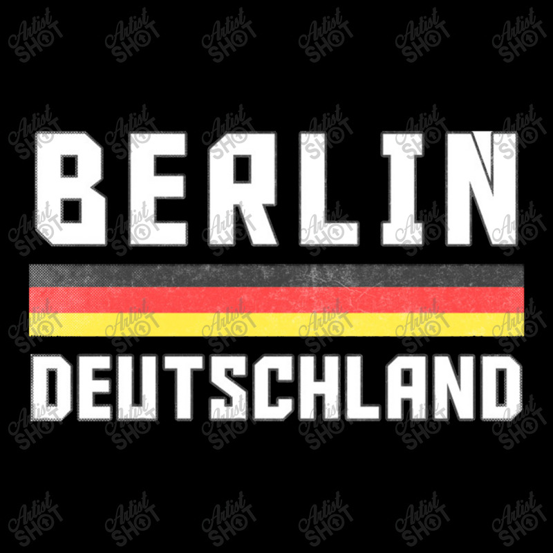 Berlin , Germany Faded Style Region Design Unisex Jogger | Artistshot