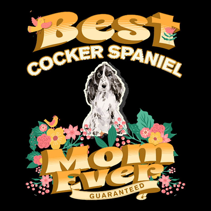 Dog Moms T  Shirt Best Cocker Spaniel Mom   Dog Mom, Dog Owner Gifts T Men's Long Sleeve Pajama Set by kautzerriver745 | Artistshot