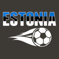 Proud Estonia Soccer Fans Jersey   Estonian Football Lovers Premium T Bucket Hat | Artistshot