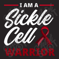 I'm A Sickle Cell Warrior Sickle Cell Anemia Awareness Vintage Cap | Artistshot