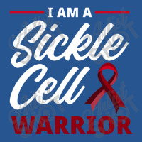 I'm A Sickle Cell Warrior Sickle Cell Anemia Awareness Ladies Fitted T-shirt | Artistshot