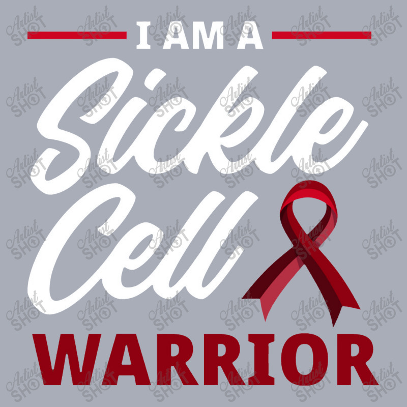 I'm A Sickle Cell Warrior Sickle Cell Anemia Awareness Tank Dress by suvukana | Artistshot