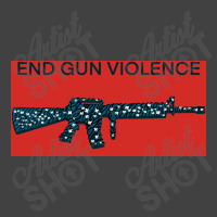 End Gun Violence, We Must Grapple Vintage T-shirt | Artistshot