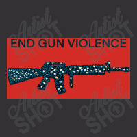 End Gun Violence, We Must Grapple Vintage Hoodie And Short Set | Artistshot