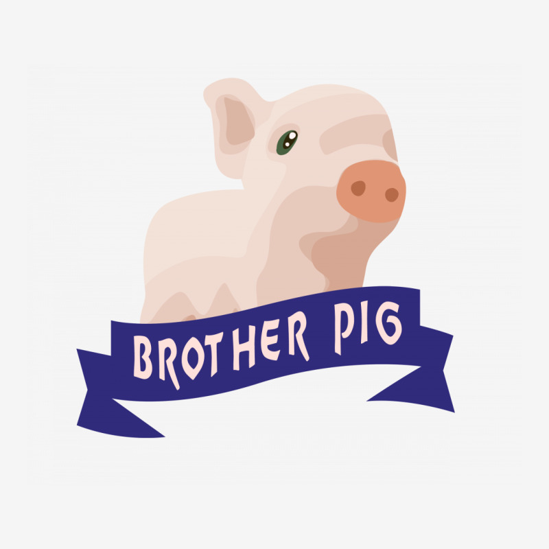 Brother Pig Apple Watch Band | Artistshot