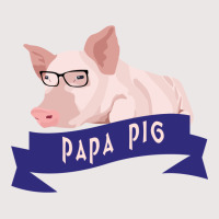 Papa Pig Pocket T-shirt | Artistshot