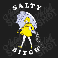 Salty Bitch Classic T-shirt | Artistshot