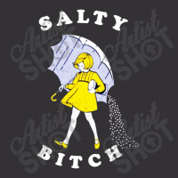 Salty Bitch Vintage Hoodie | Artistshot