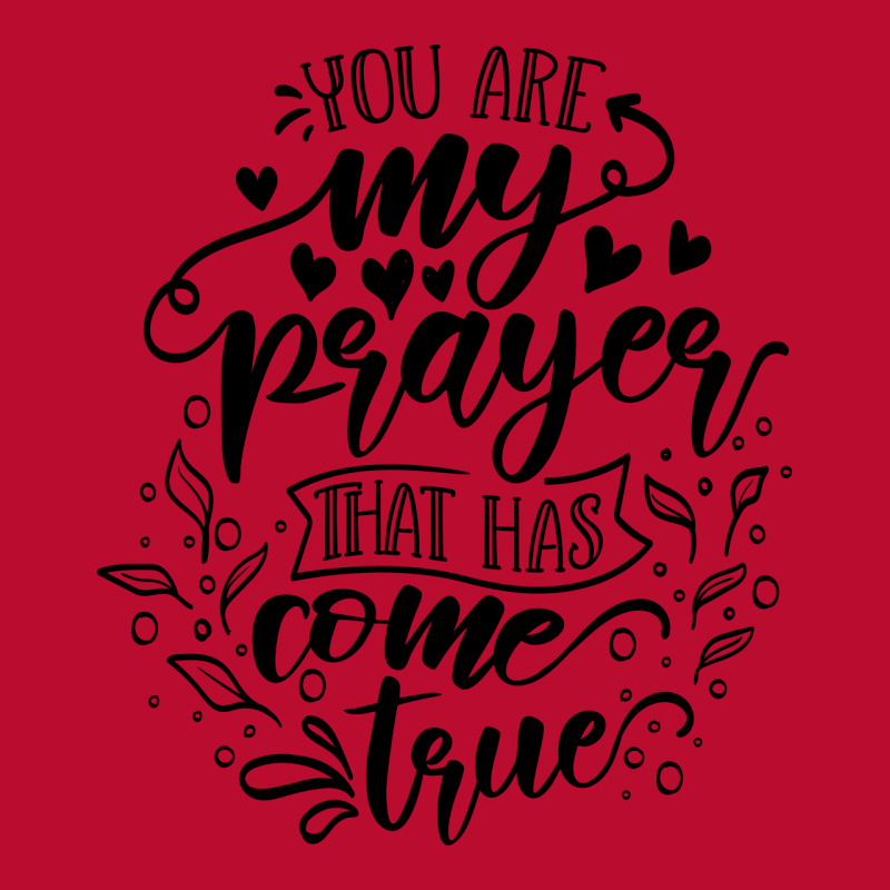 You Are My Prayer That Has Come True Youth Hoodie | Artistshot