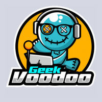 Geek Voodoo Fleece Short | Artistshot