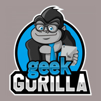 Geek Gorilla Vintage Hoodie | Artistshot