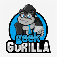 Geek Gorilla Classic T-shirt | Artistshot