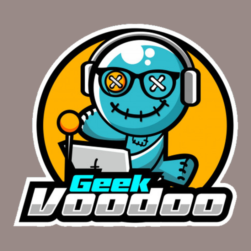 Geek Voodoo Vintage T-shirt | Artistshot