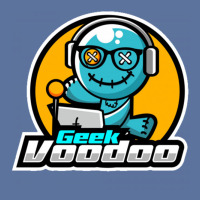 Geek Voodoo Lightweight Hoodie | Artistshot