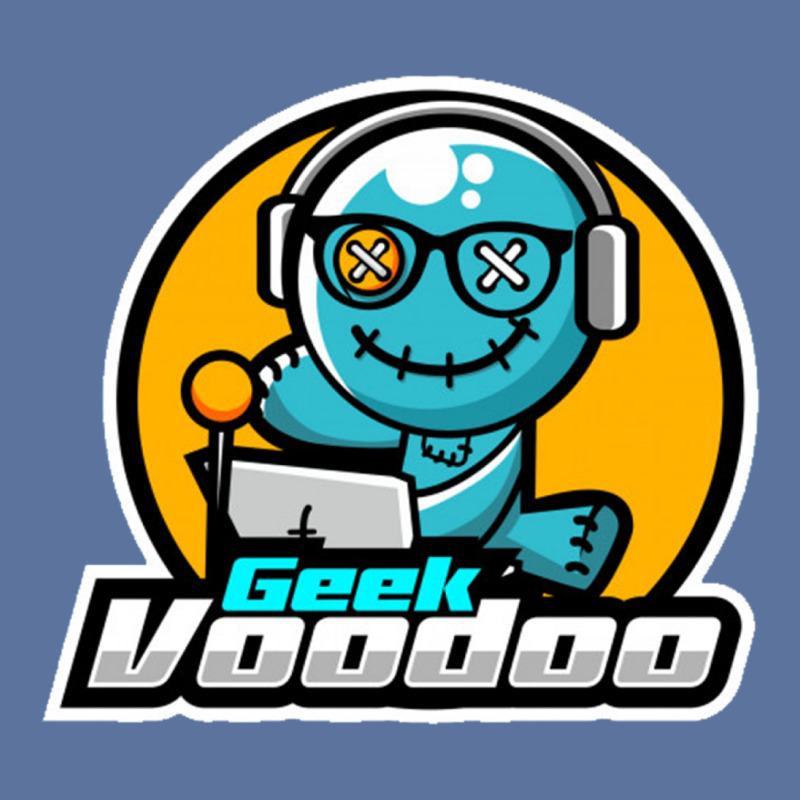 Geek Voodoo Lightweight Hoodie | Artistshot