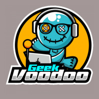 Geek Voodoo Vintage Hoodie | Artistshot