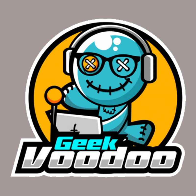 Geek Voodoo Vintage Short | Artistshot
