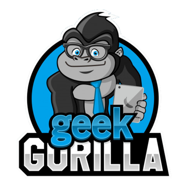 Geek Gorilla Men's Long Sleeve Pajama Set | Artistshot