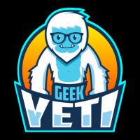 Geek Yeti All Over Men's T-shirt | Artistshot