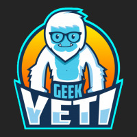 Geek Yeti 3/4 Sleeve Shirt | Artistshot