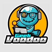 Geek Voodoo Exclusive T-shirt | Artistshot