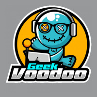 Geek Voodoo Crewneck Sweatshirt | Artistshot