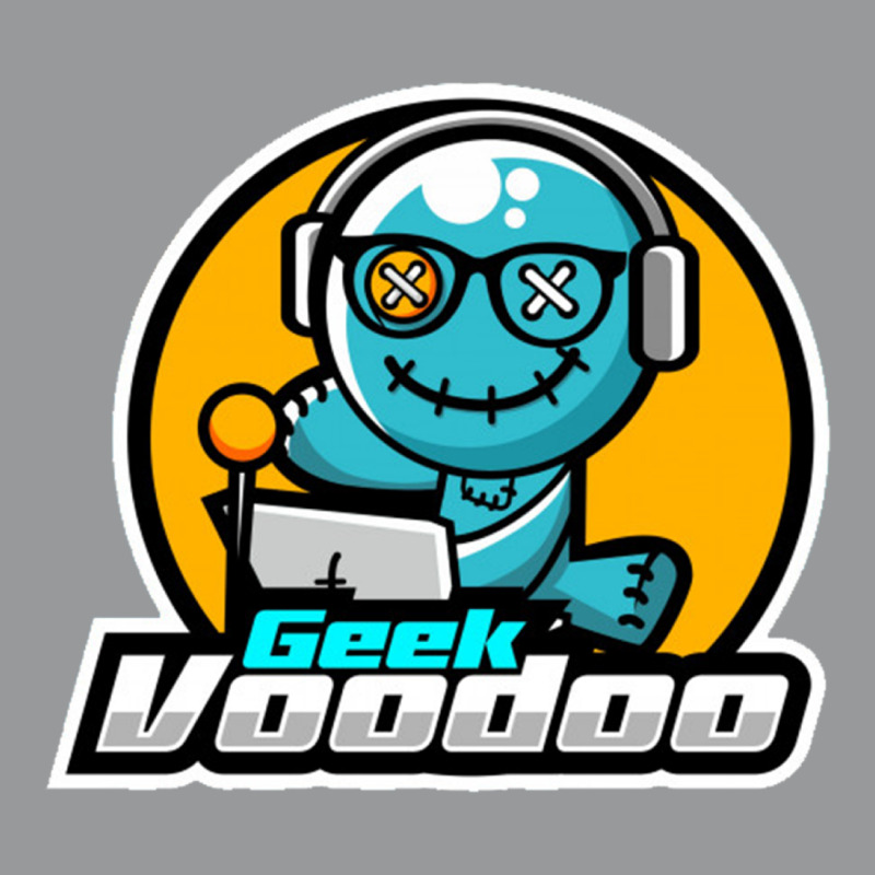 Geek Voodoo Crewneck Sweatshirt | Artistshot
