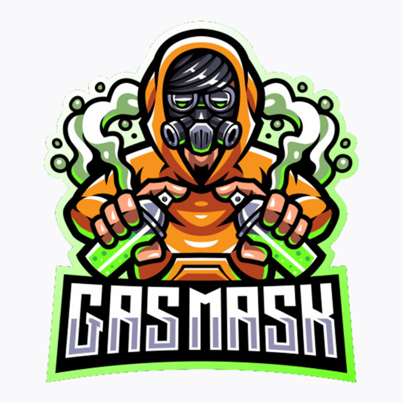 Gas Mask T-shirt | Artistshot