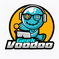 Geek Voodoo T-shirt | Artistshot