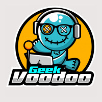 Geek Voodoo Pocket T-shirt | Artistshot