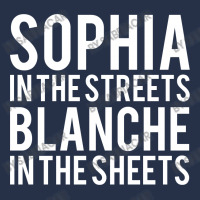 Sophia In The Streets Blanche In The Sheets Crewneck Sweatshirt | Artistshot