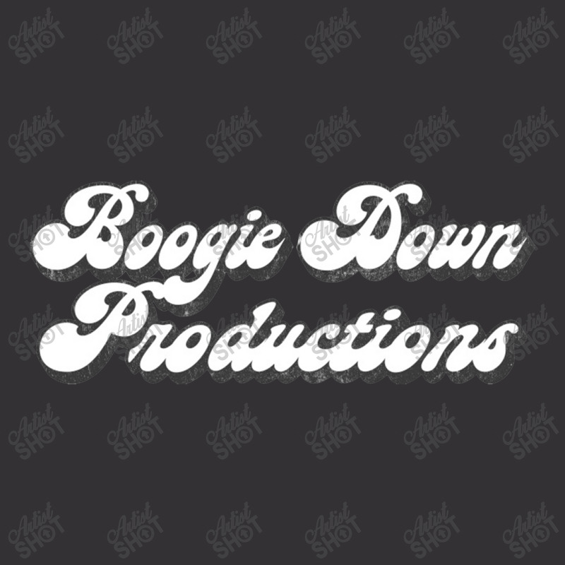 Boogie Down Productions Vintage Hoodie | Artistshot