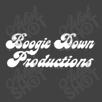 Boogie Down Productions Vintage T-shirt | Artistshot