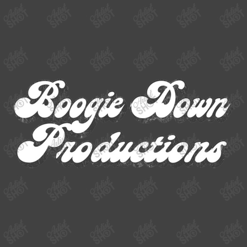 Boogie Down Productions Vintage T-shirt | Artistshot