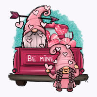 Valentine's Day Gnomes Be Mine Tank Top | Artistshot