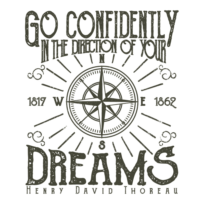 Directions Of Your Dreams 1 Toddler T-shirt | Artistshot