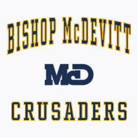 Bishop Mcdevitt High School Crusaders Premium T Shirt T-shirt | Artistshot