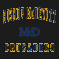 Bishop Mcdevitt High School Crusaders Premium T Shirt Hoodie & Jogger Set | Artistshot