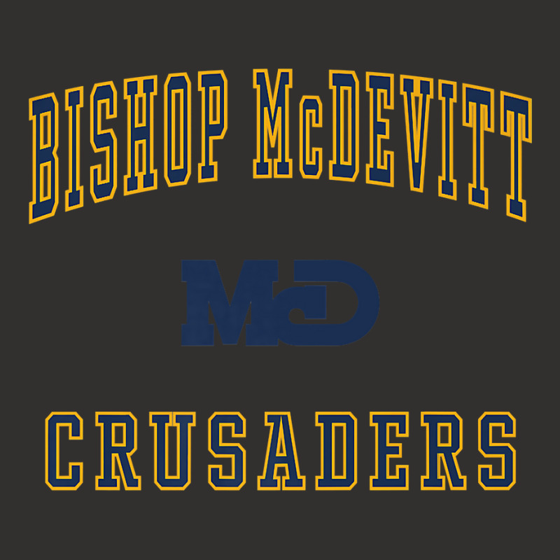 Bishop Mcdevitt High School Crusaders Premium T Shirt Champion Hoodie | Artistshot