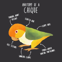 Caique T  Shirt Anatomy Of A White  Bellied Caique T  Shirt Vintage Short | Artistshot