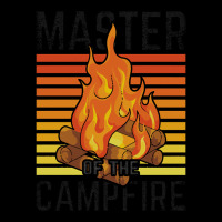 Camping T  Shirt Campfire Camp Outdoor Camper Nature Camping T  Shirt Fleece Short | Artistshot