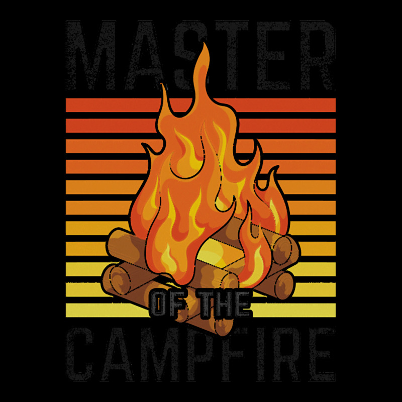 Camping T  Shirt Campfire Camp Outdoor Camper Nature Camping T  Shirt Fleece Short | Artistshot