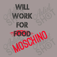 Will Work For Food Vintage Hoodie | Artistshot