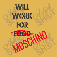 Will Work For Food Vintage Hoodie And Short Set | Artistshot