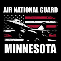 Minnesota Air National Guard T Shirt Adjustable Cap | Artistshot