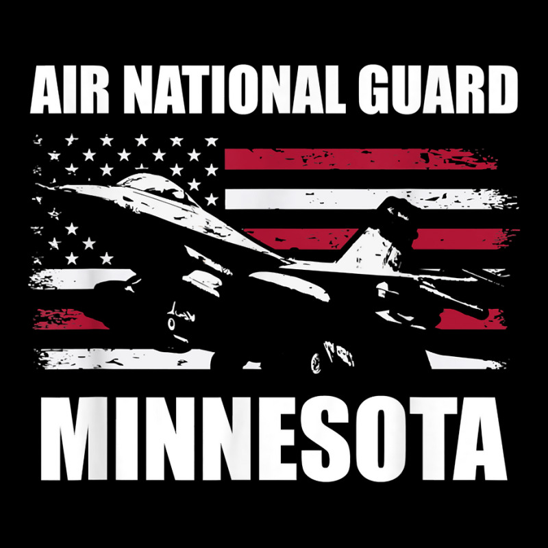 Minnesota Air National Guard T Shirt Adjustable Cap by ZaraeTrullinger | Artistshot