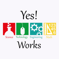 Yes Work Science Tank Top | Artistshot